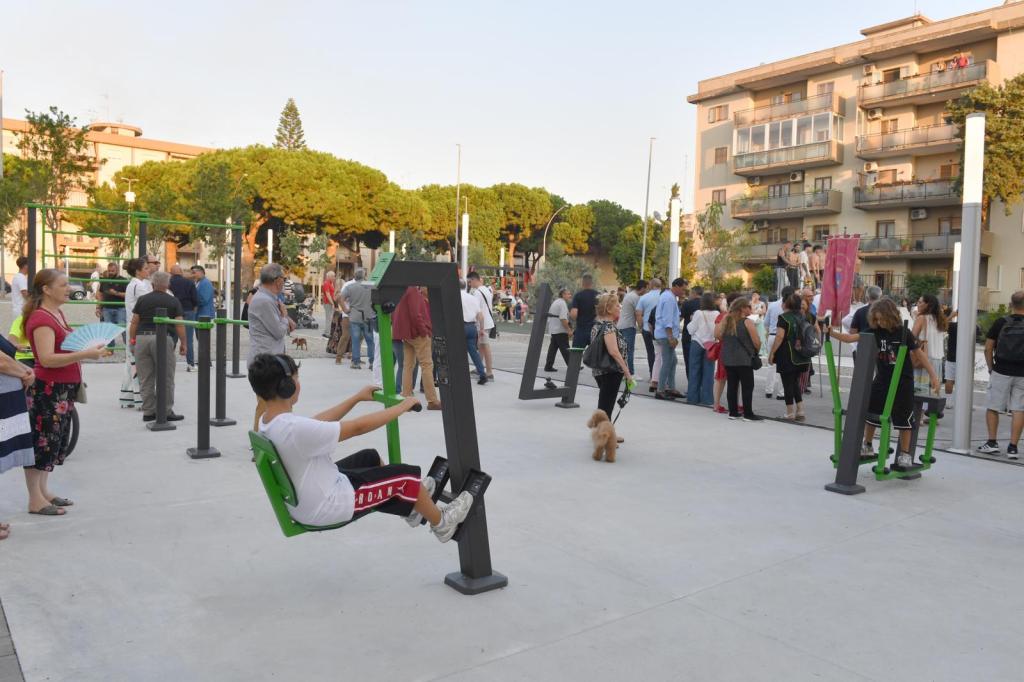 Piazza Milano
