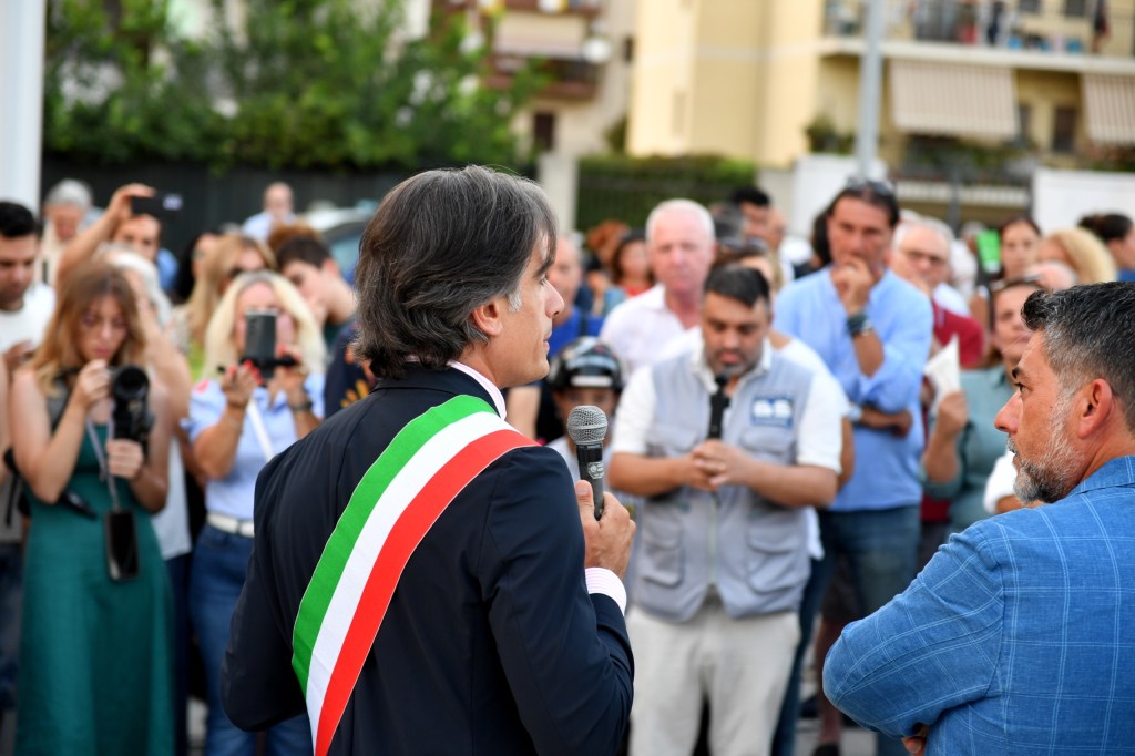 Piazza Milano