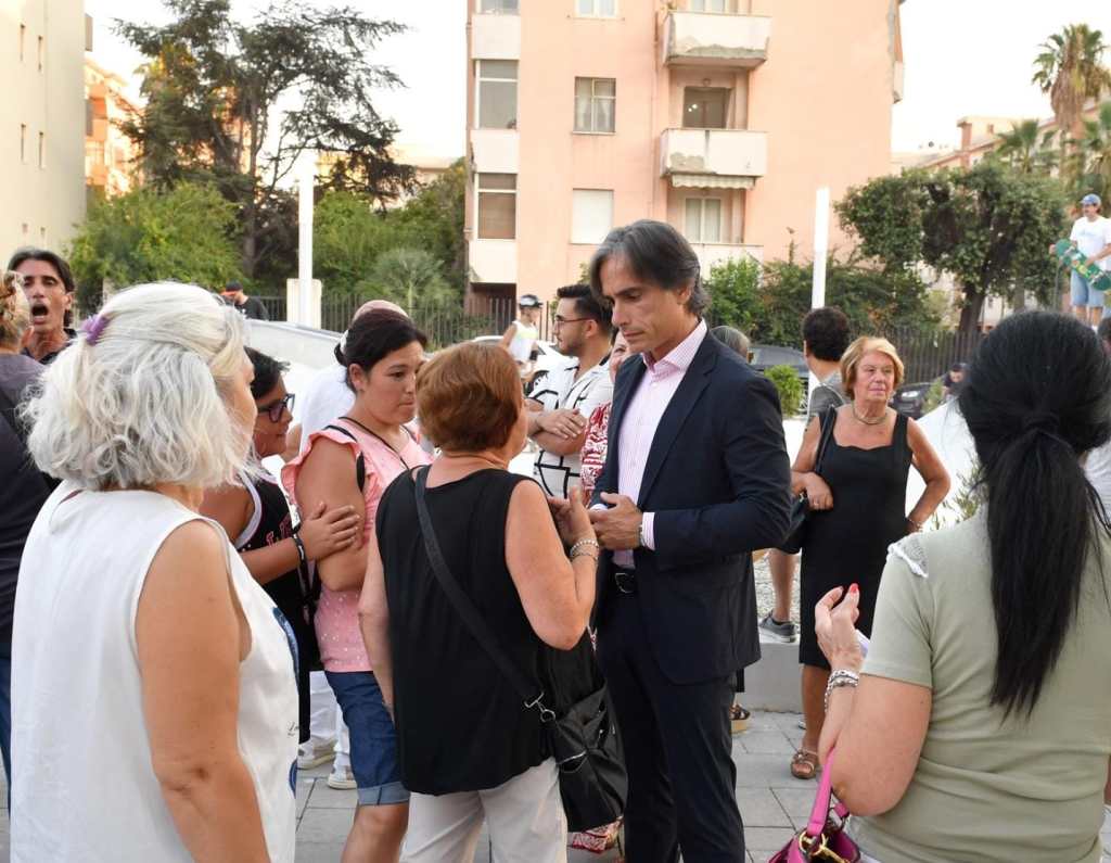 Piazza Milano