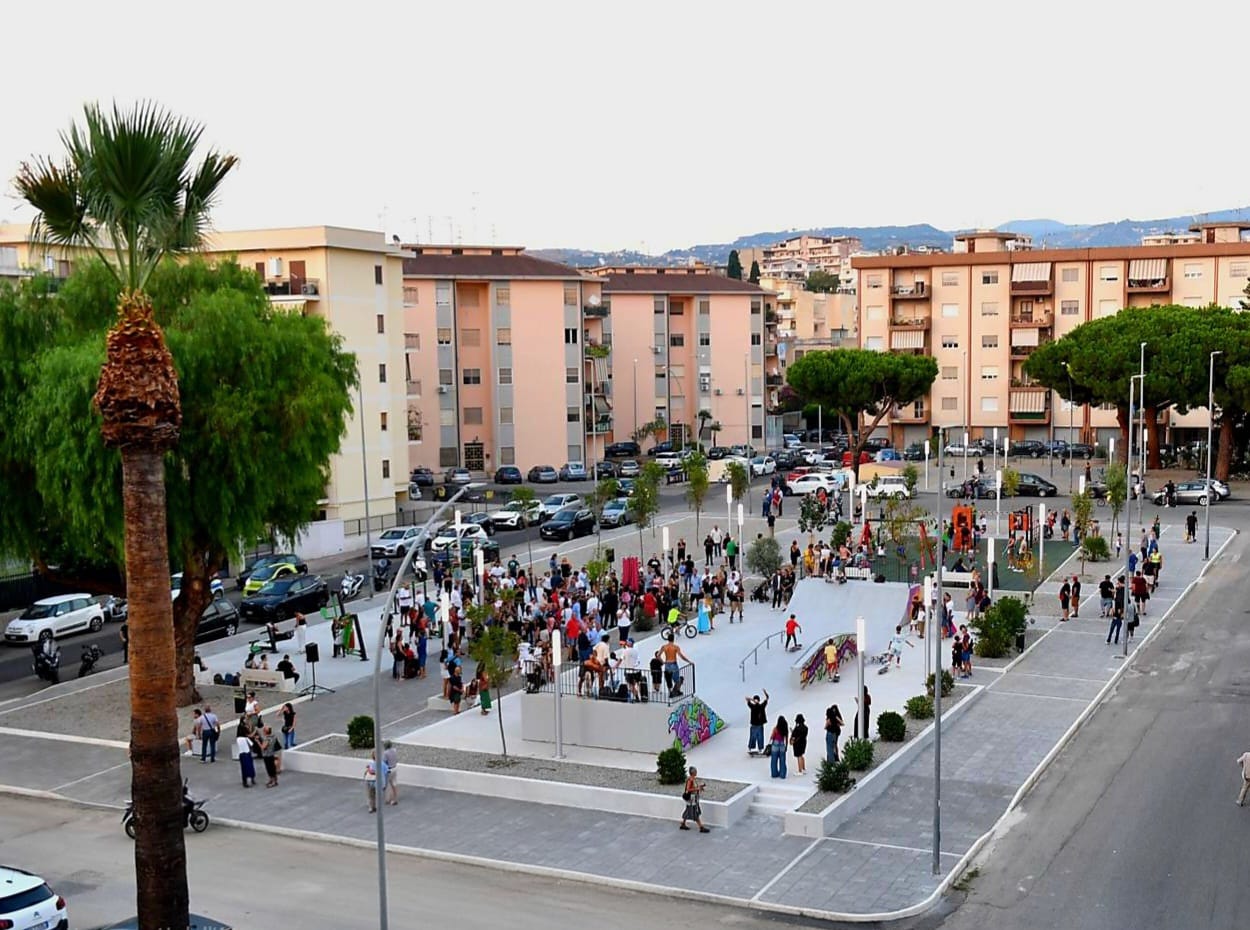 Piazza Milano