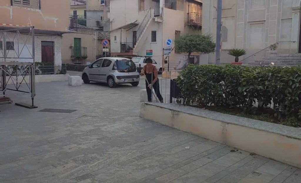 Piazza San Demetrio