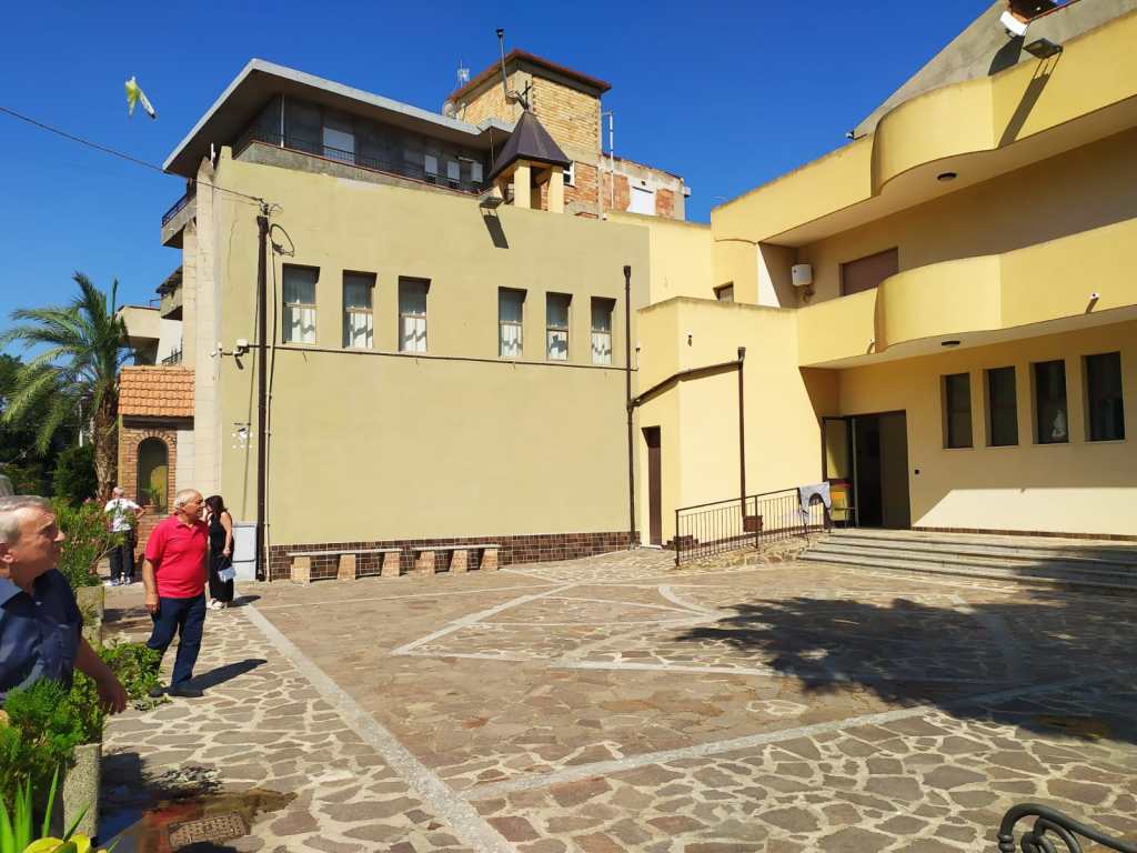 Piazza San Domenico