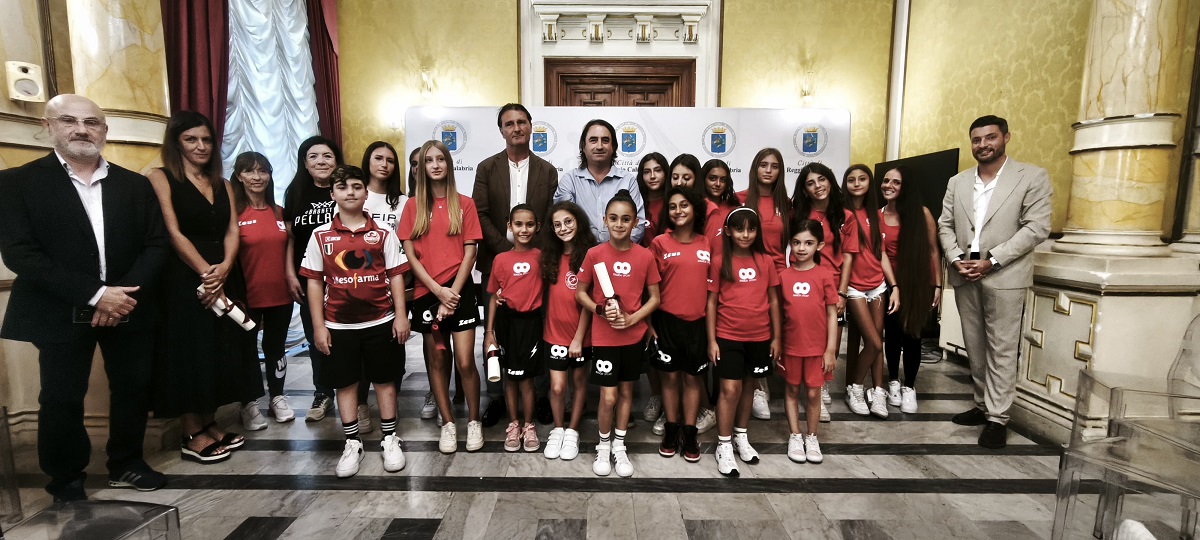 Premiazione eccellenze reggine