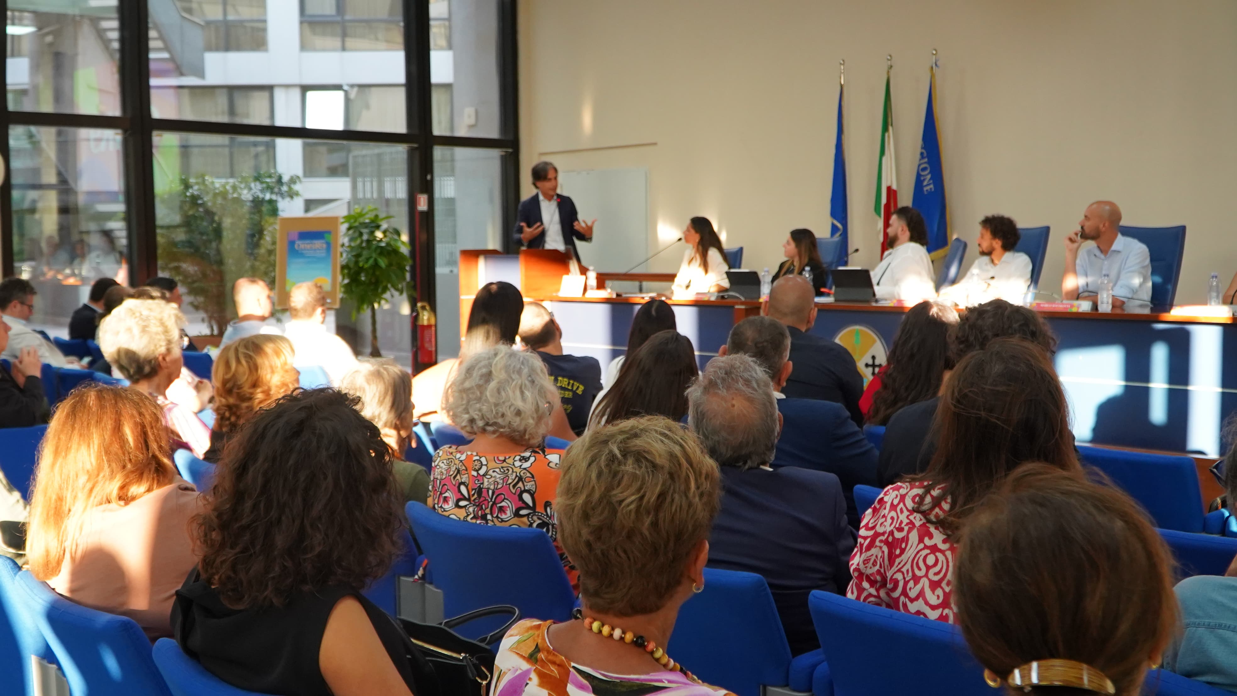 Presentazione OneiRE