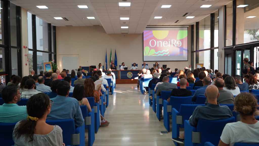 Presentazione OneiRE