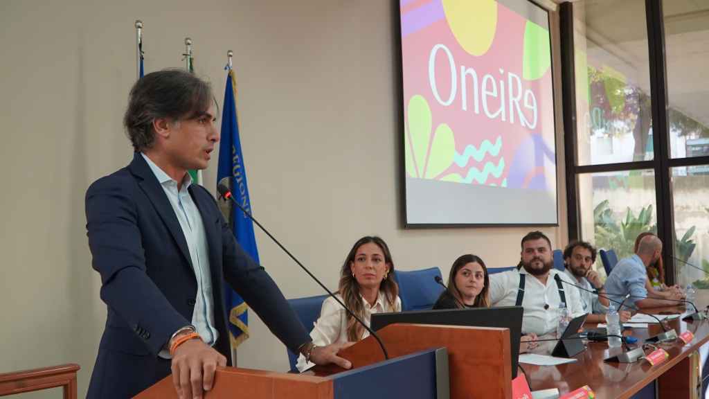 Presentazione OneiRE