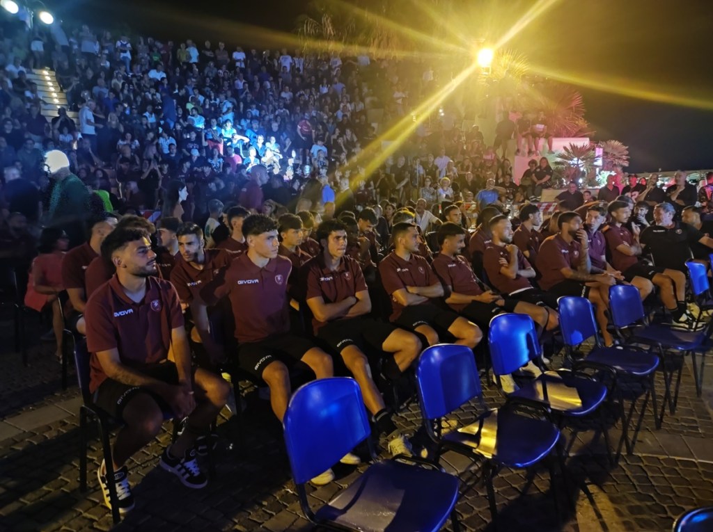 Presentazione Reggina