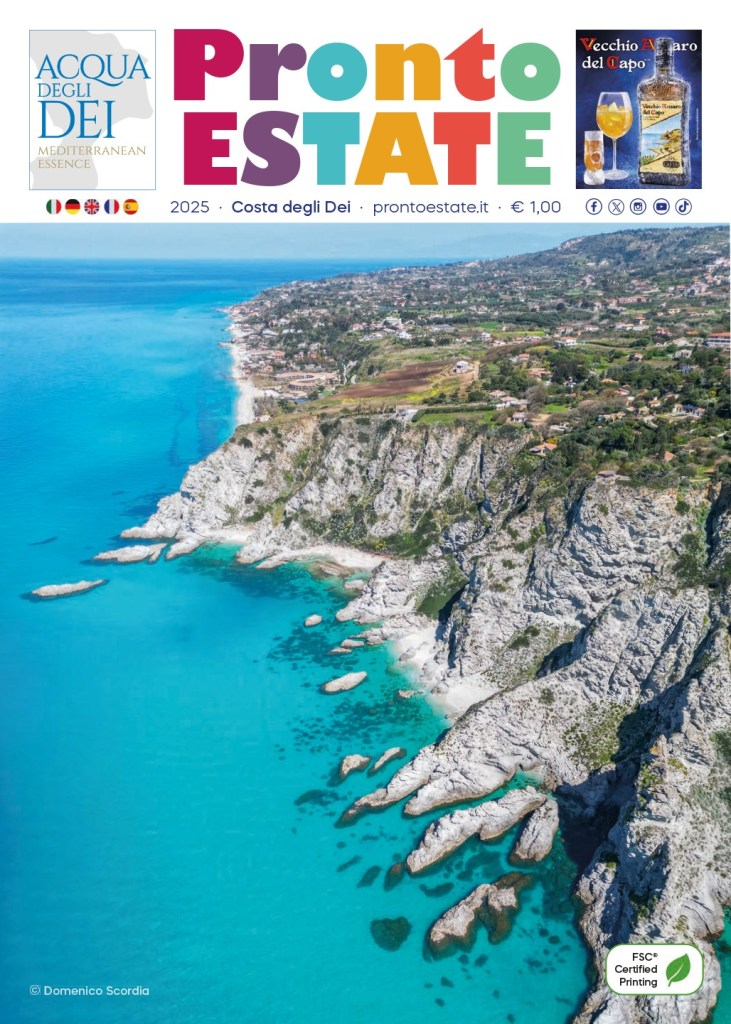 Pronto Estate Costa Degli Dei Calabria