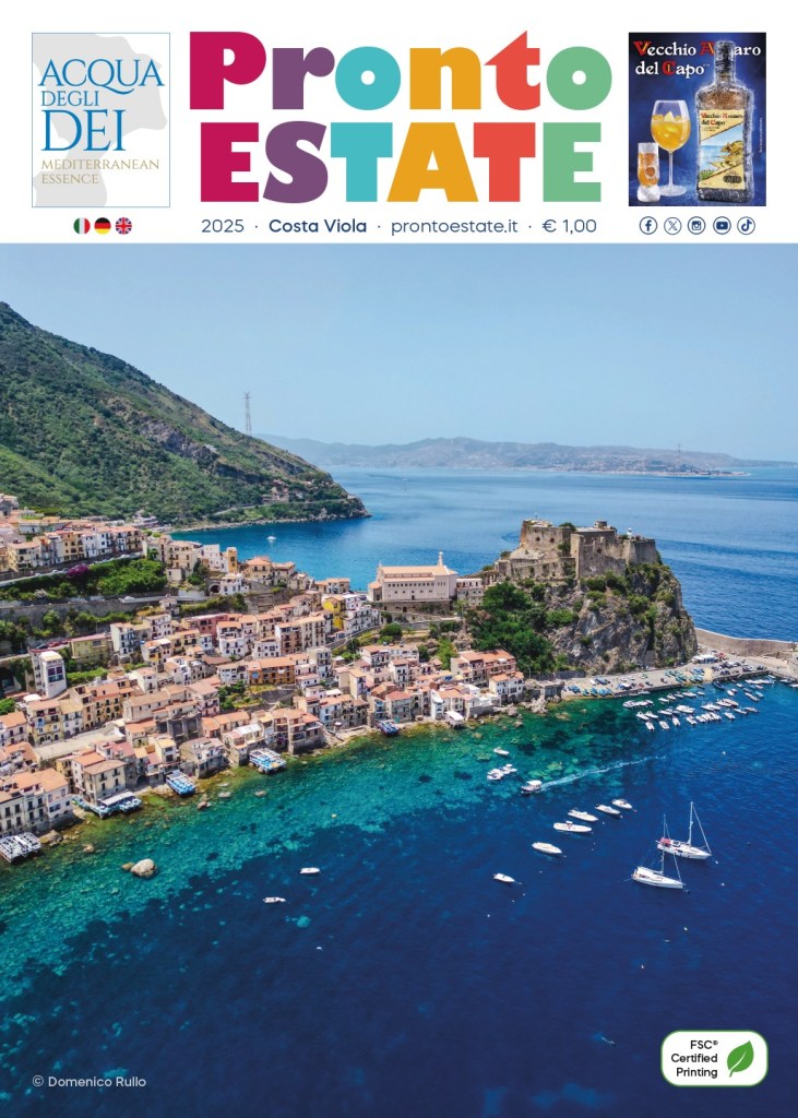 Pronto Estate Costa Viola Reggio Calabria