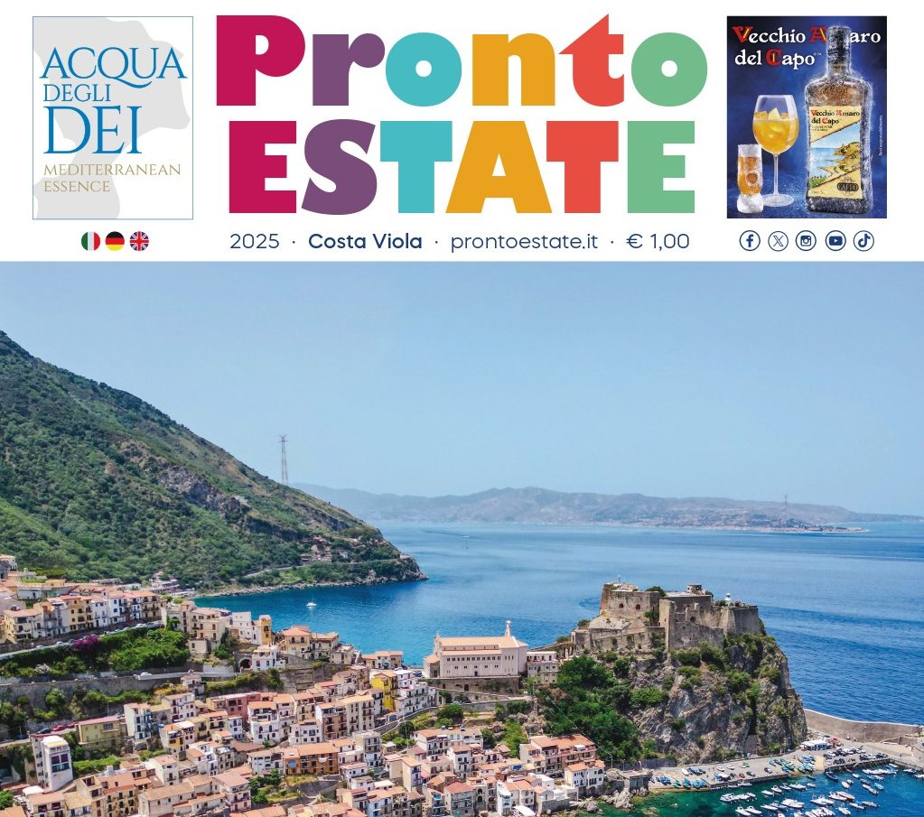 Pronto Estate Costa Viola Reggio Calabria d