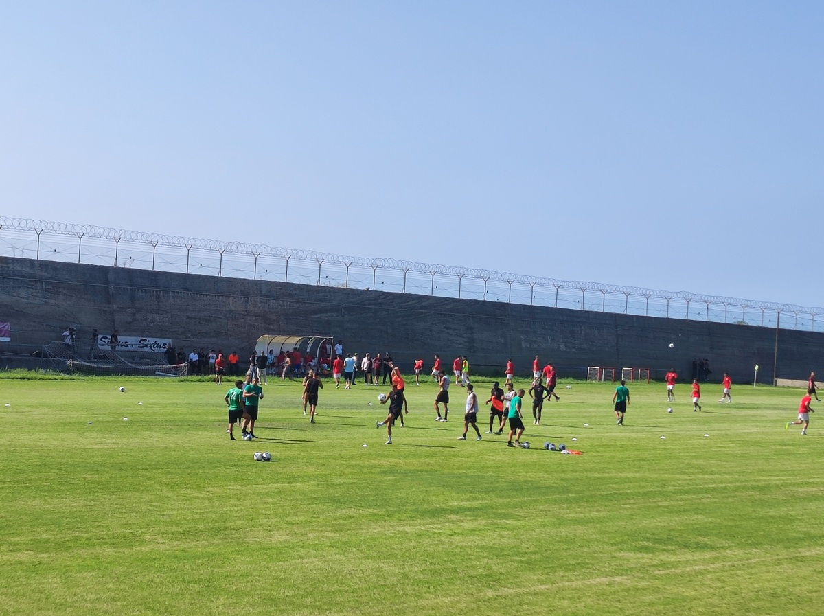 Reggina Bocale