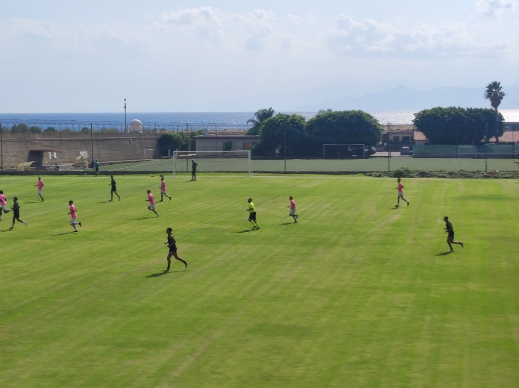 Reggina: un rientro importante e una assenza per squalifica