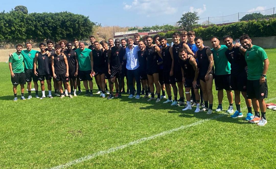 Reggina e Savoldi