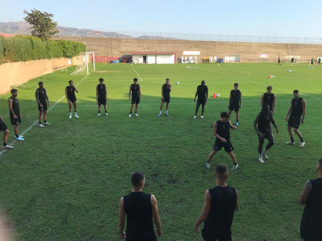 Reggina, ufficializzata la data per la presentazione della squadra