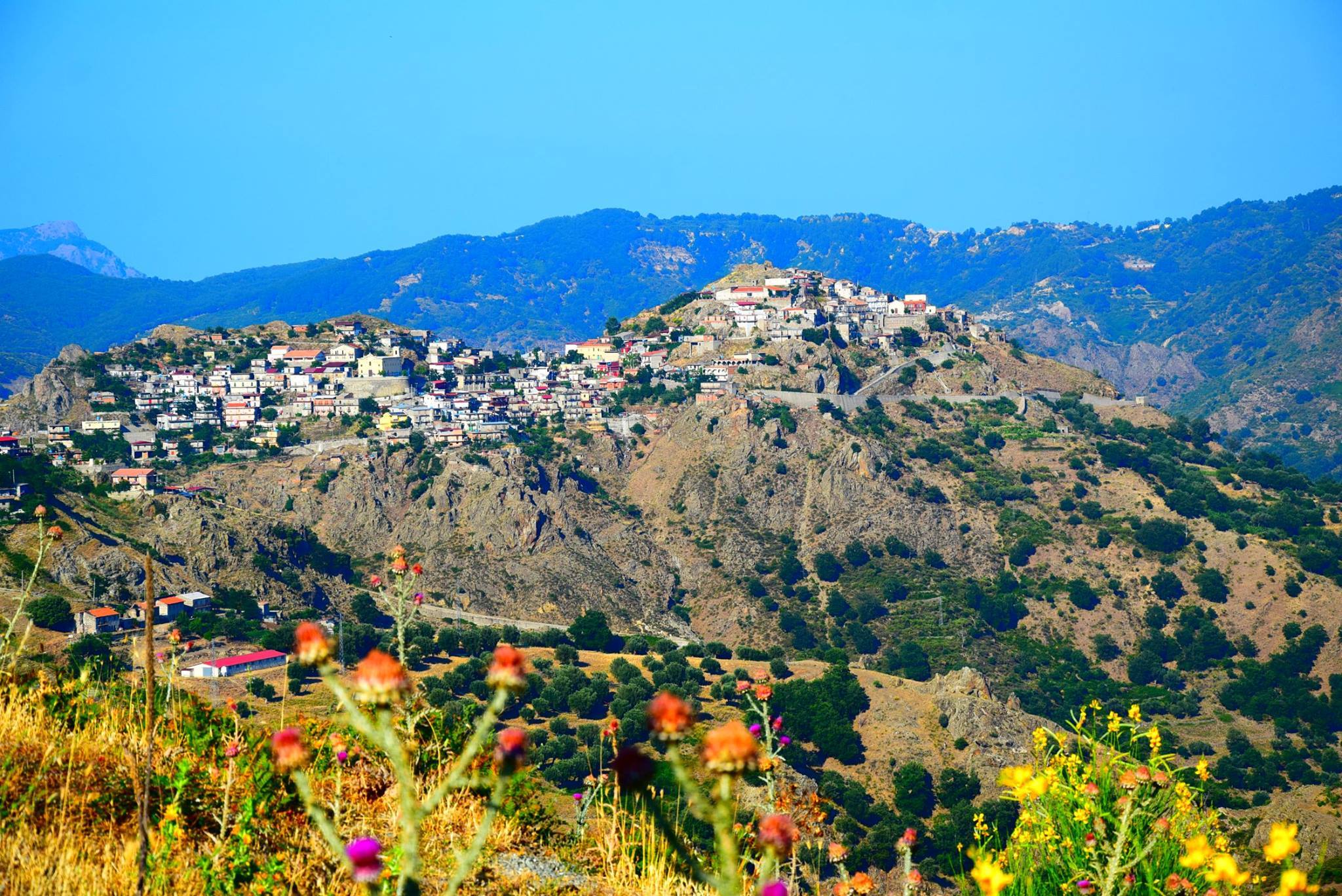 Roccaforte del Greco