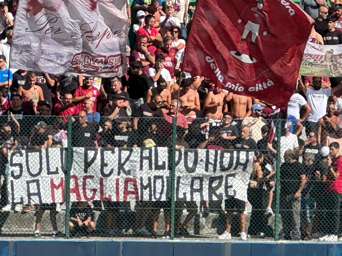 Tifosi Reggina Palmi
