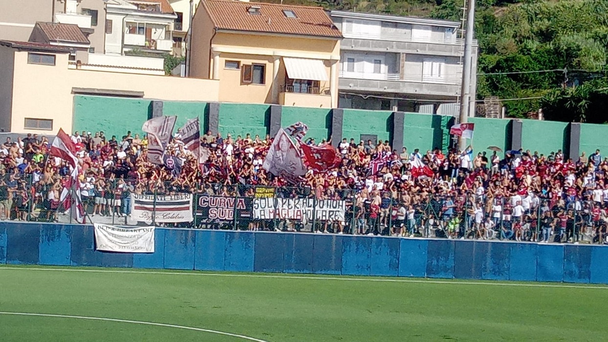 Tifosi Reggina Palmi