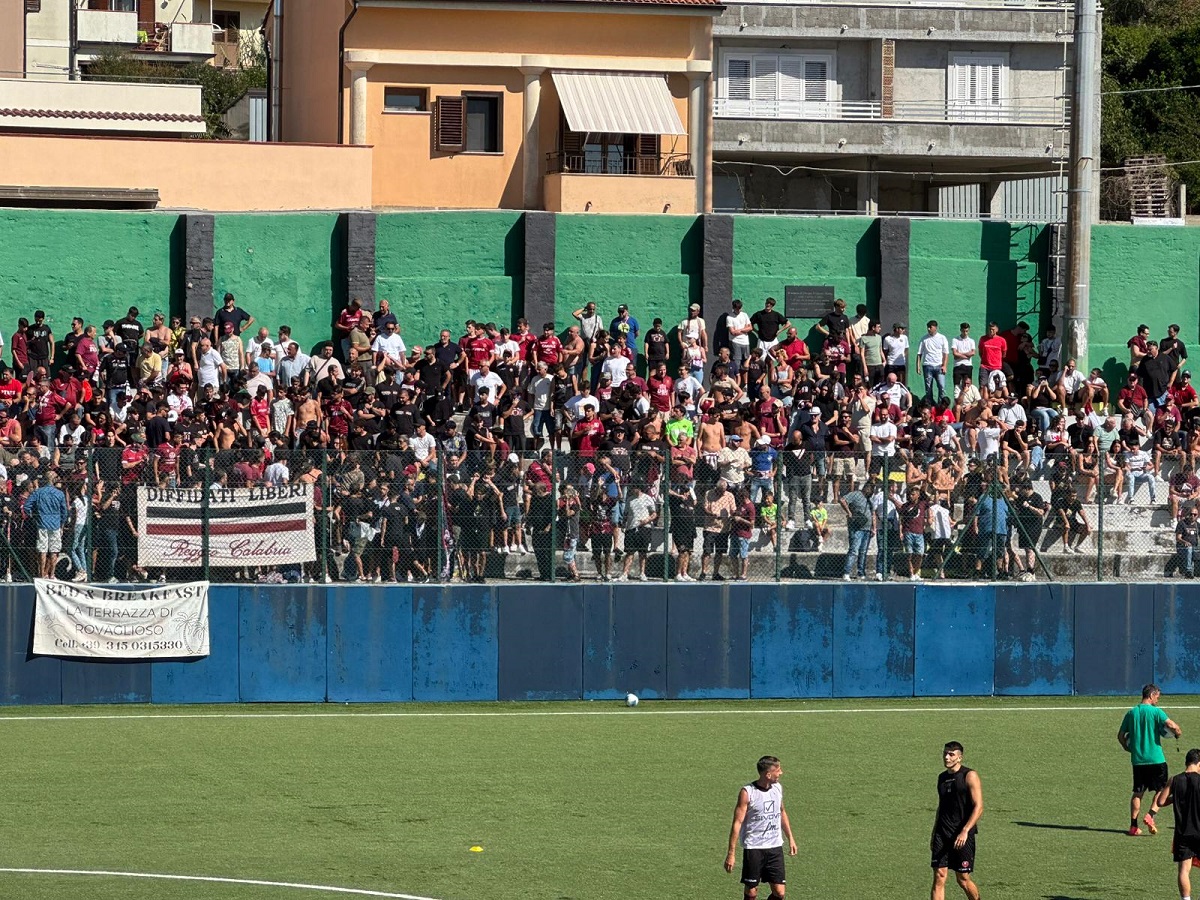 Tifosi Reggina Palmi
