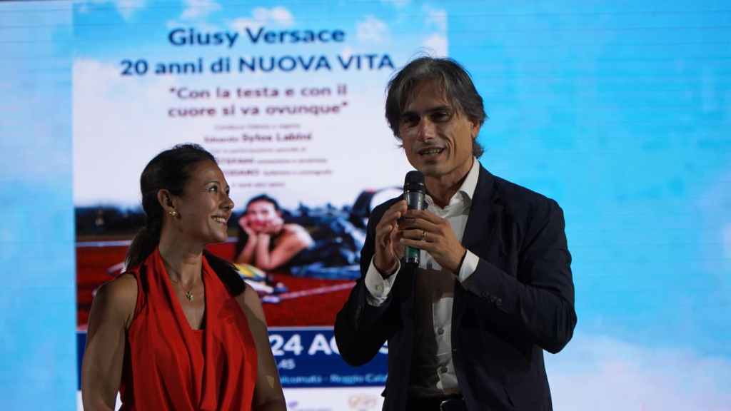 Versace Falcomatà
