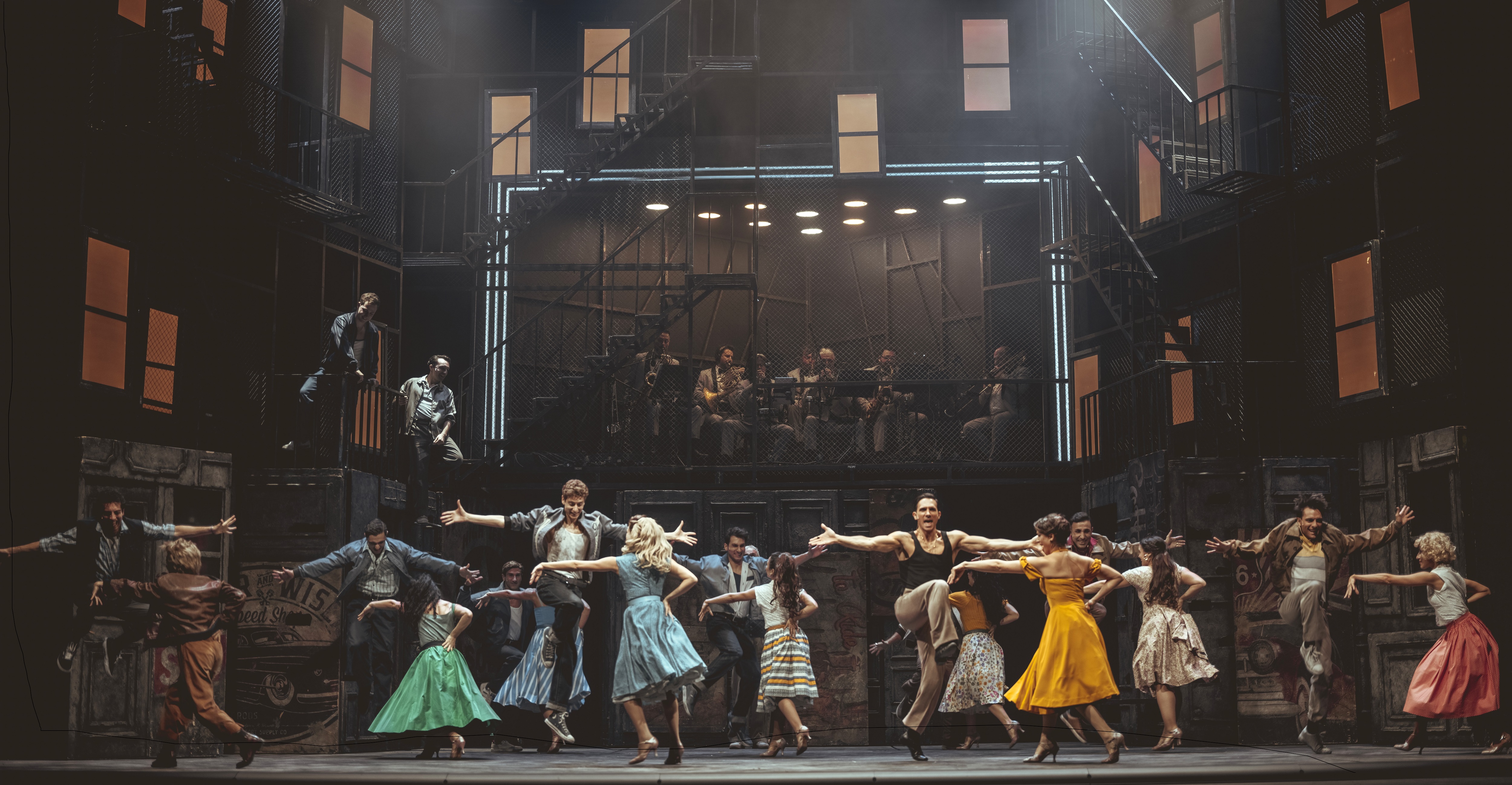 West Side Story ()