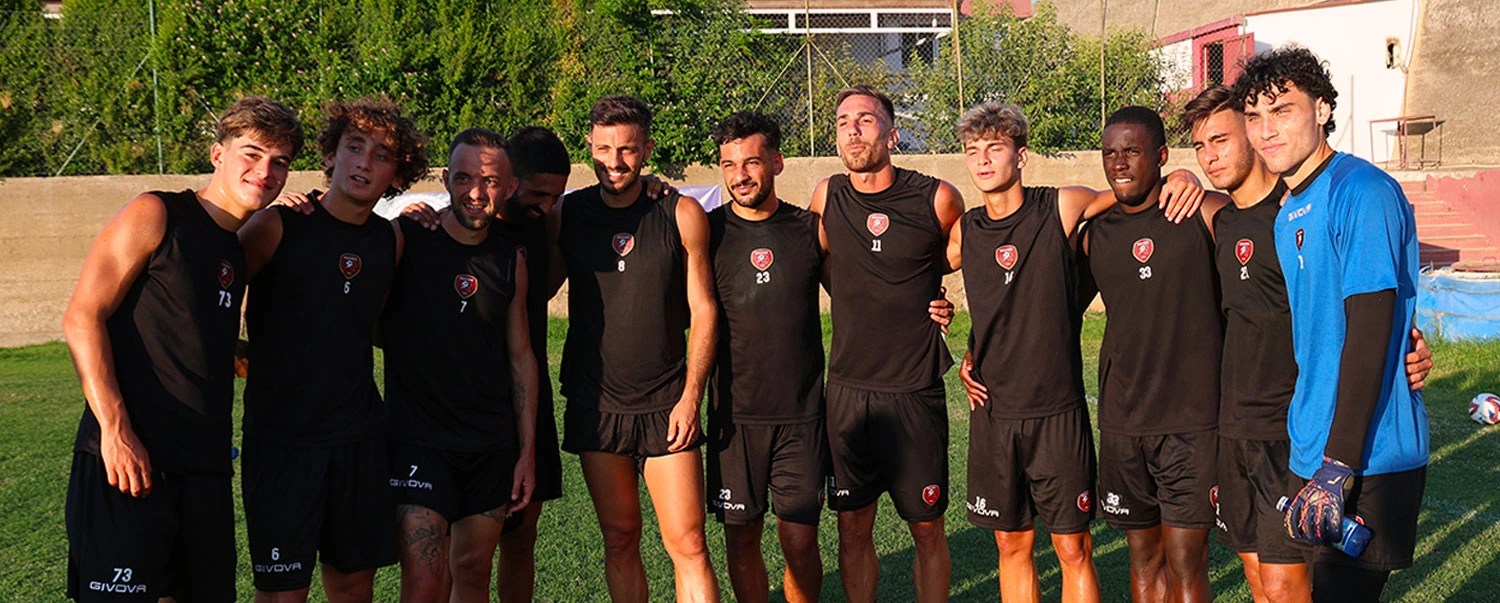 allenamento gruppo