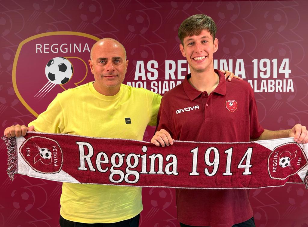 Un nuovo portiere per la Reggina. È un Under