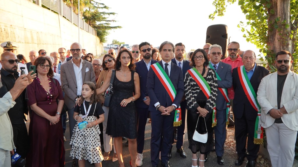 anniversario giudice scopelliti