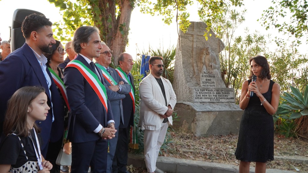 anniversario giudice scopelliti