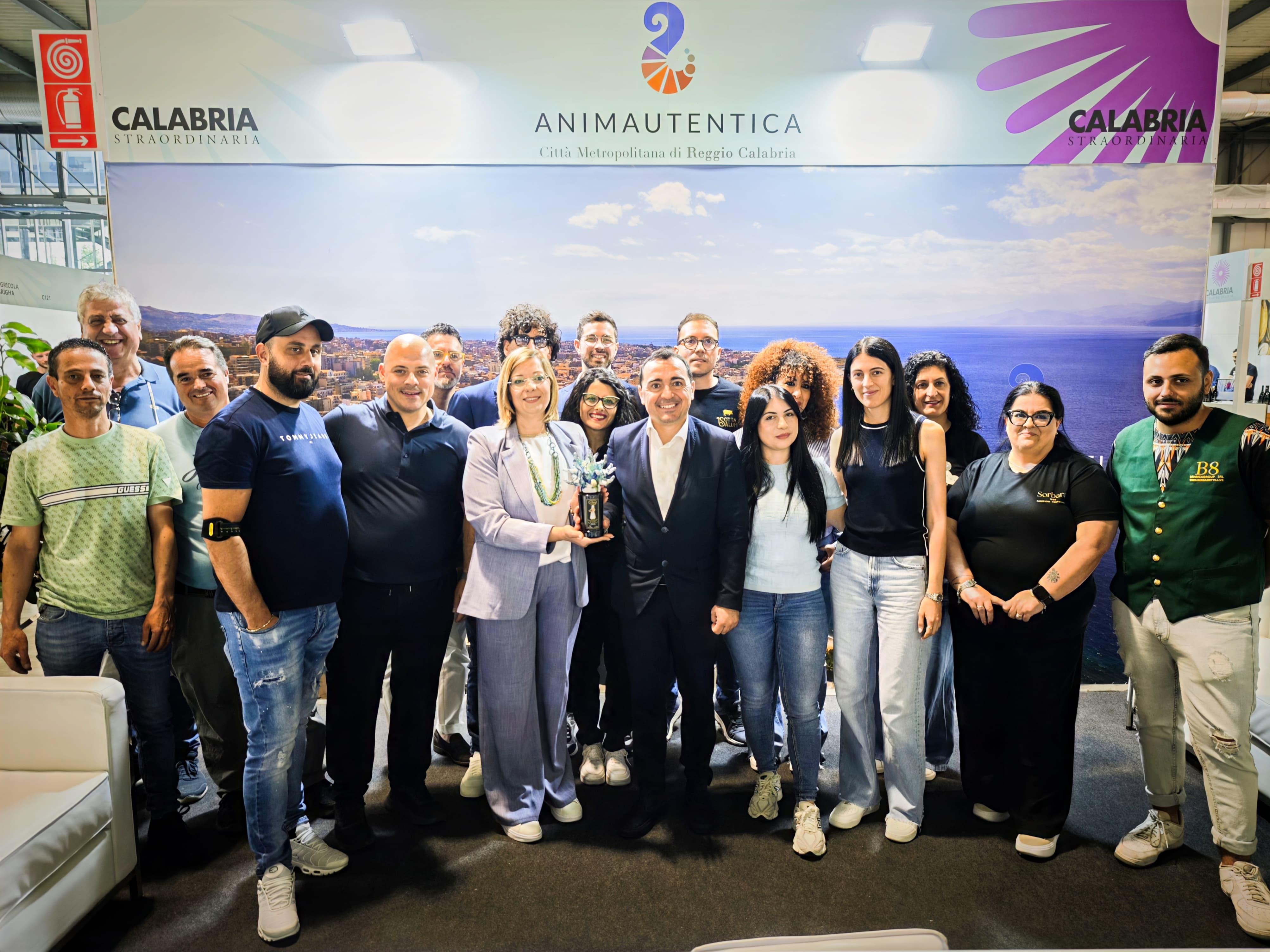 artigiano in fiera Città Metropolitana ReggioCalabria