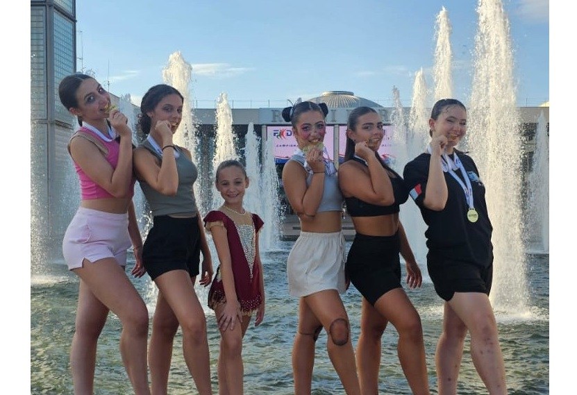 Grandi risultati per l’ASD Copacabana, i complimenti del Sindaco Falcomatà