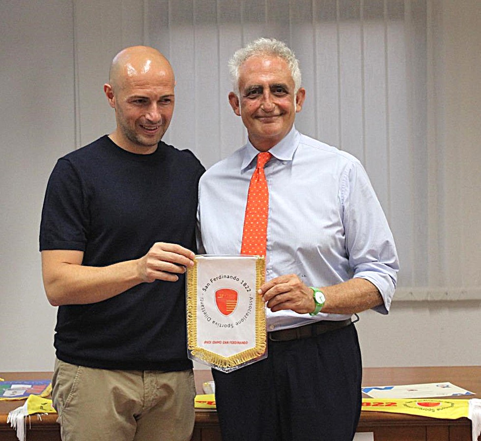asd san ferdinando ()