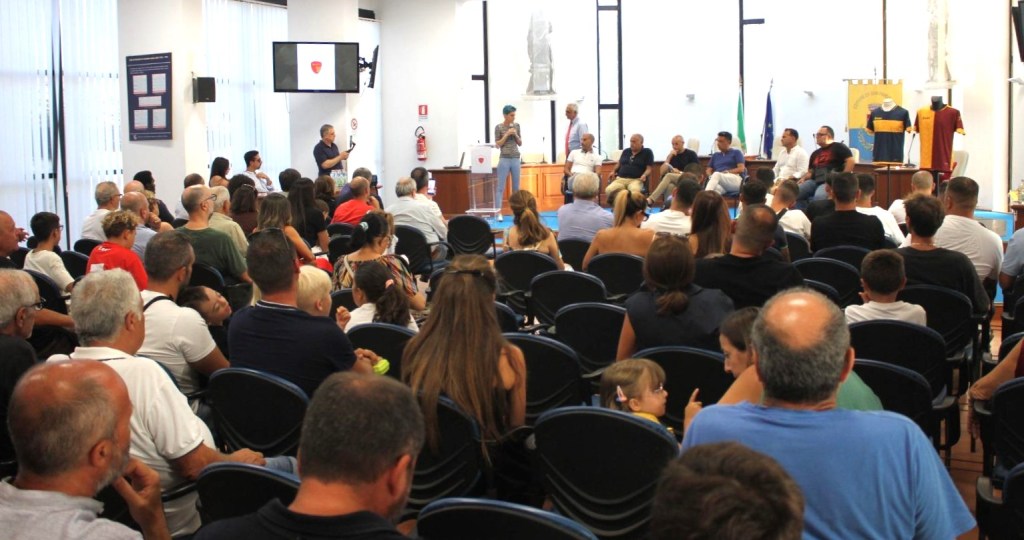 asd san ferdinando ()