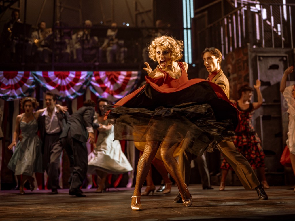 ballerina west side story