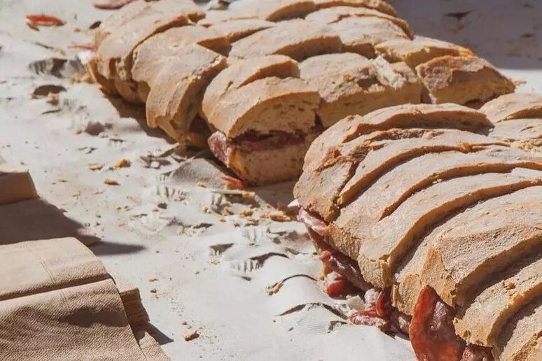 botulino diamante truck food