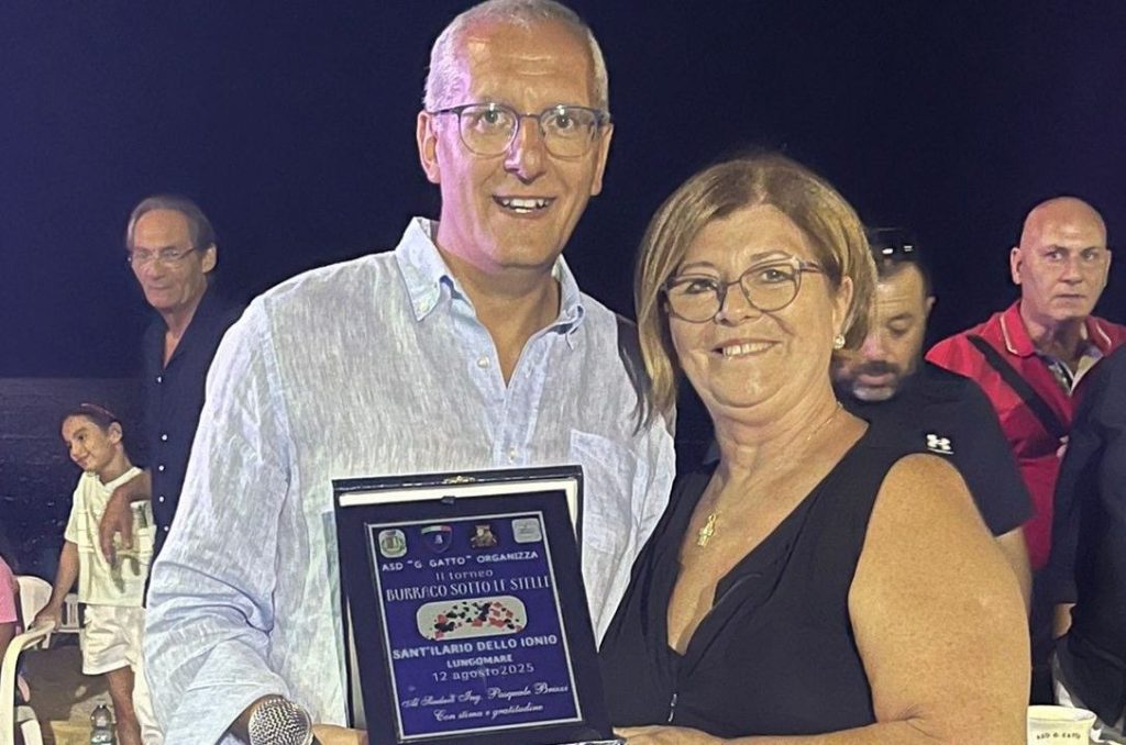 burraco sotto le stelle