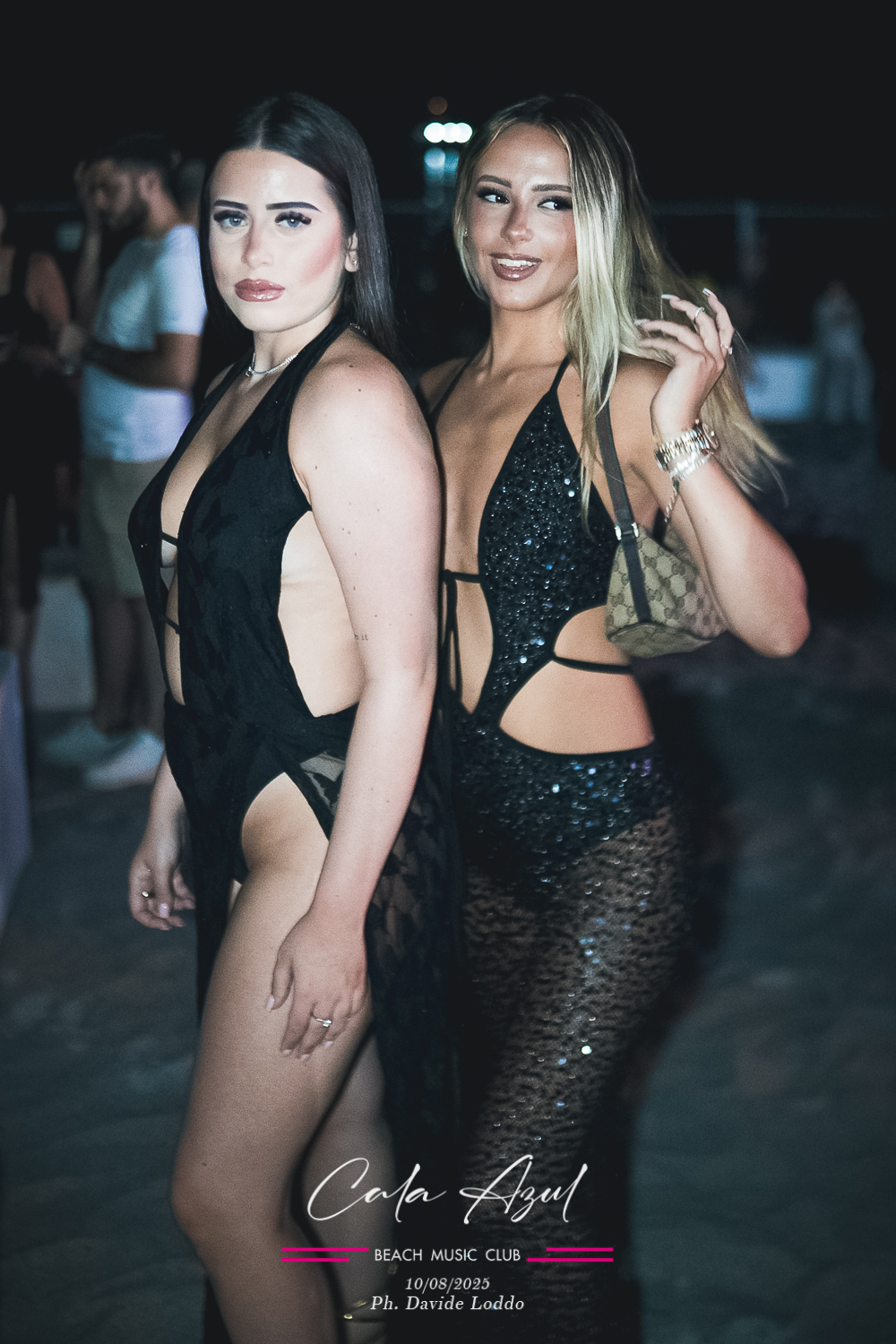 cala azul agosto stelle