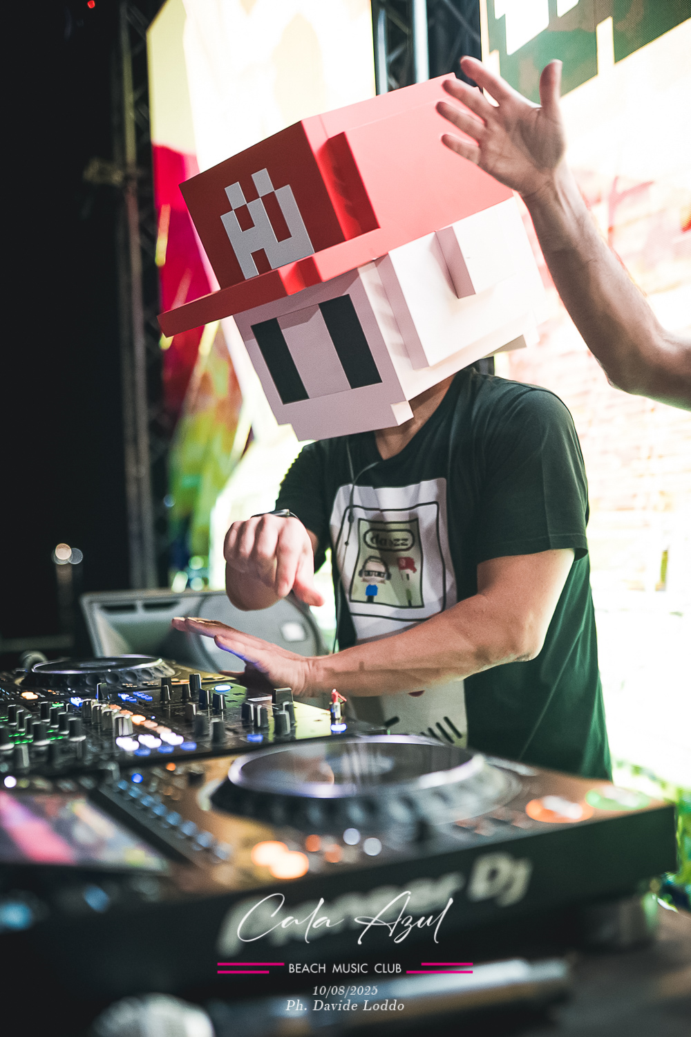 cala azul agosto stelle