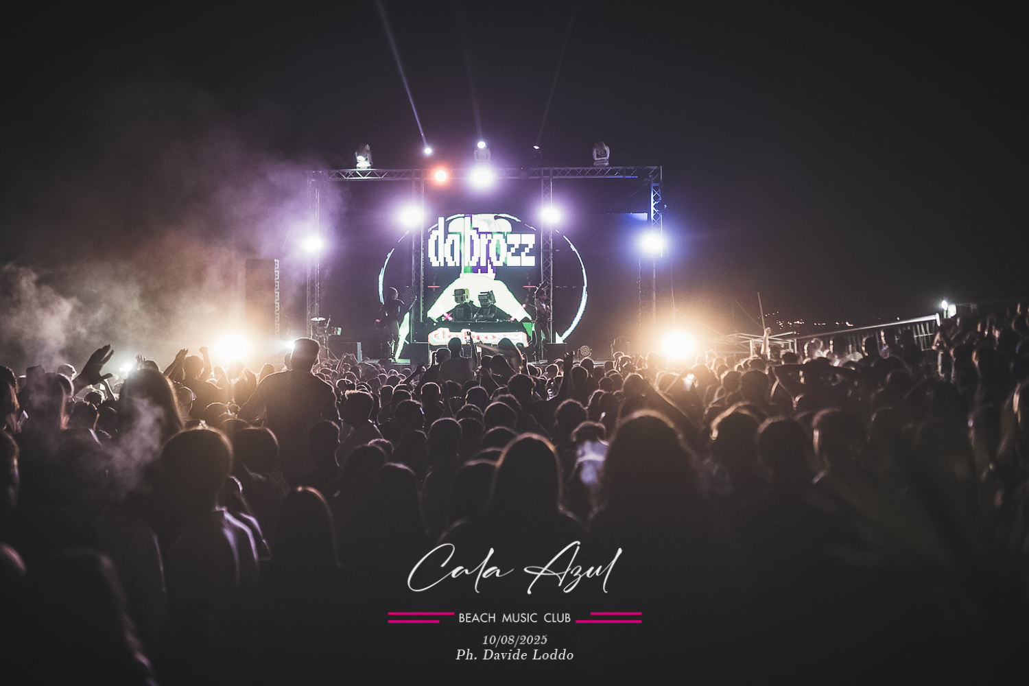 cala azul agosto stelle