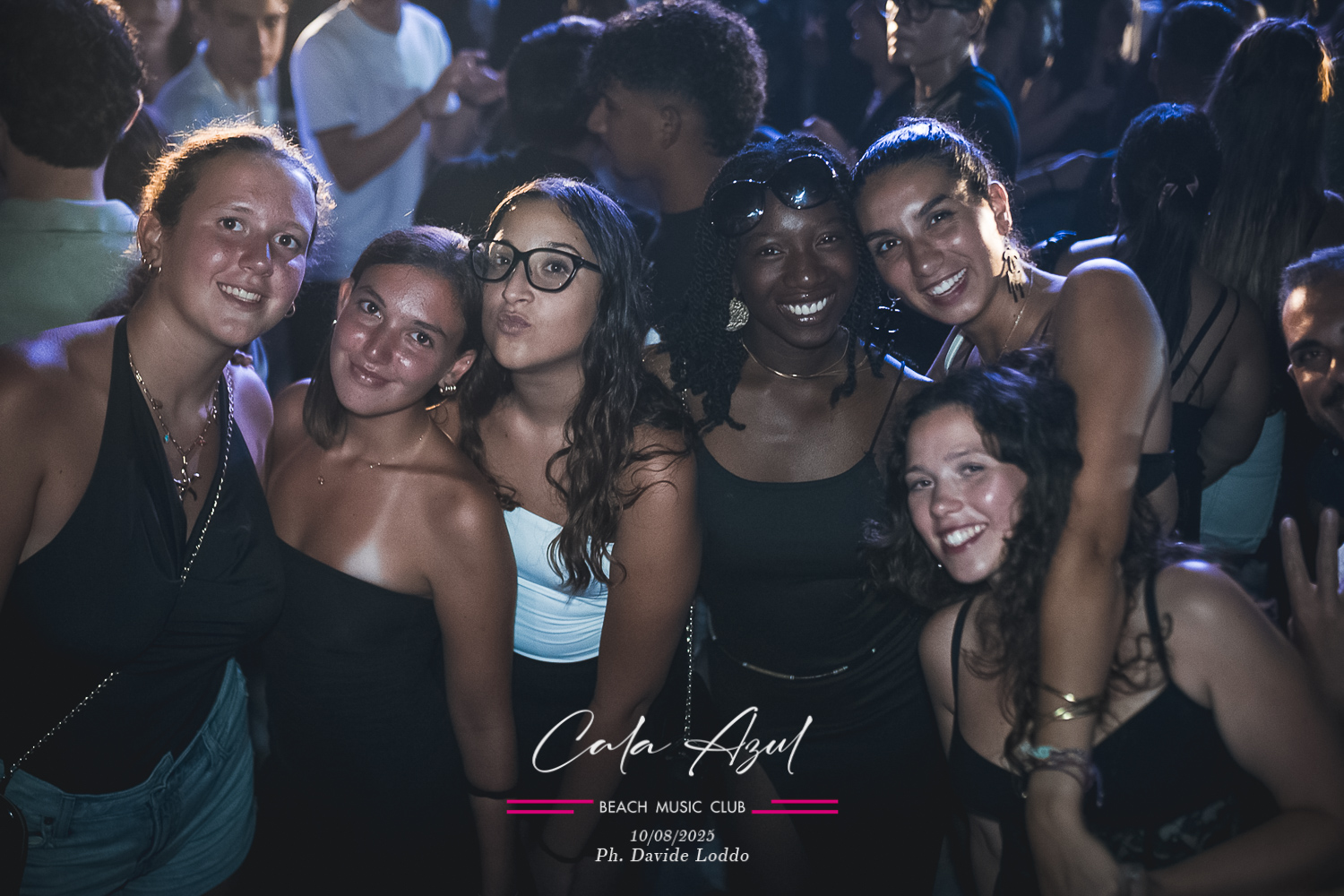 cala azul agosto stelle