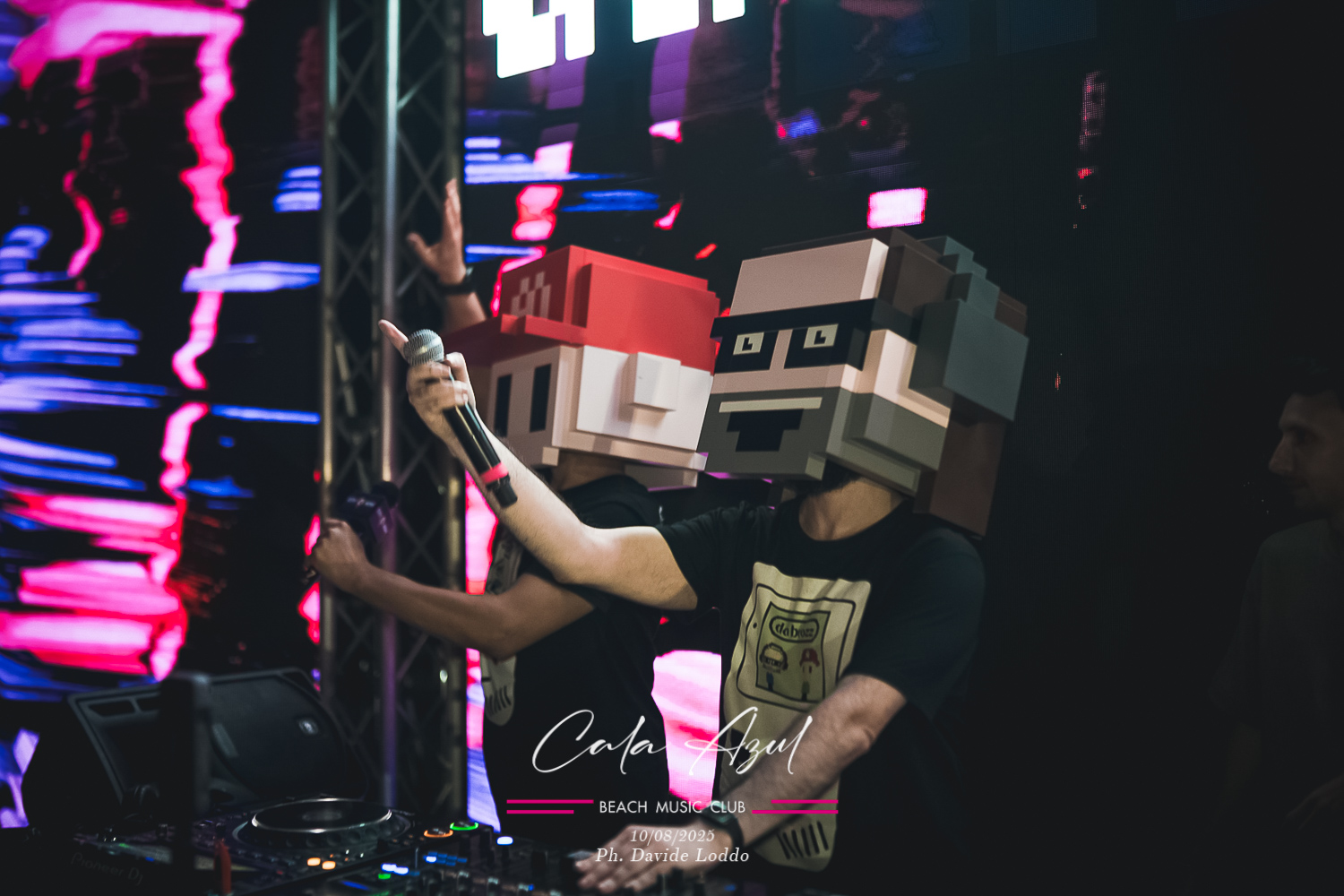 cala azul agosto stelle