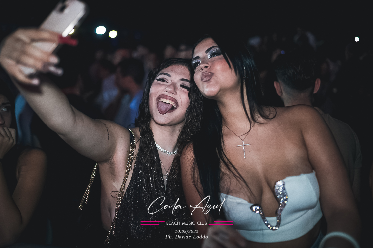 cala azul agosto stelle