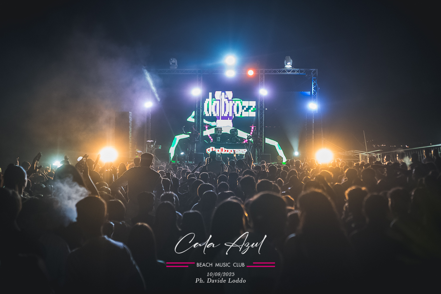 cala azul agosto stelle