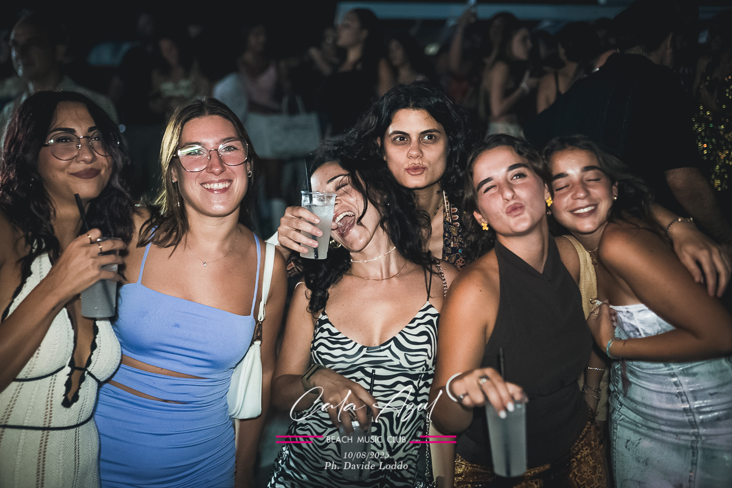 cala azul agosto stelle