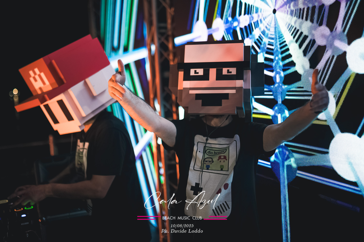 cala azul agosto stelle