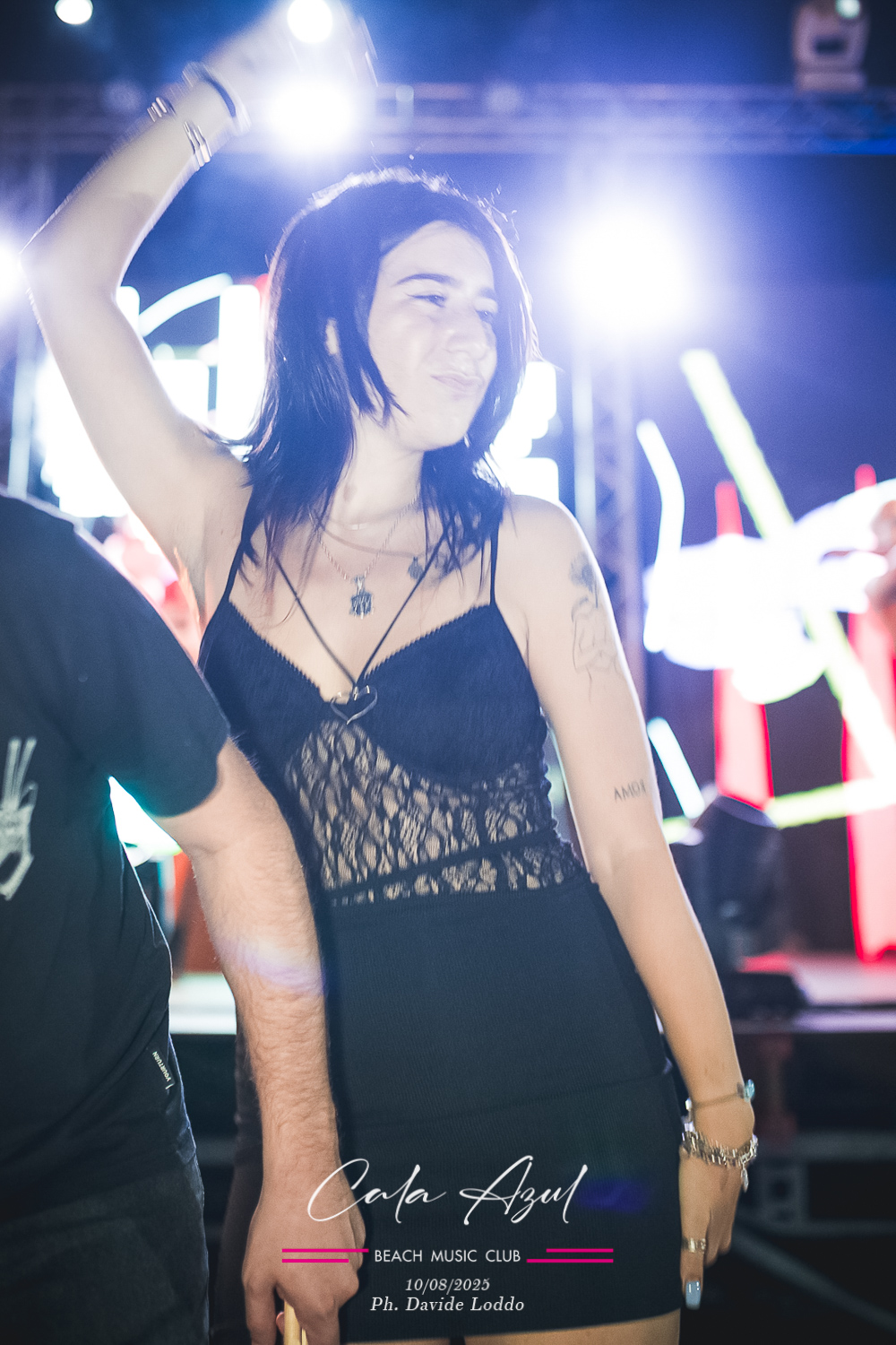 cala azul agosto stelle