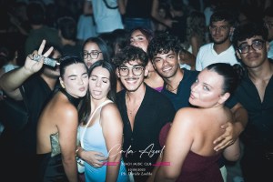 cala azul agosto stelle