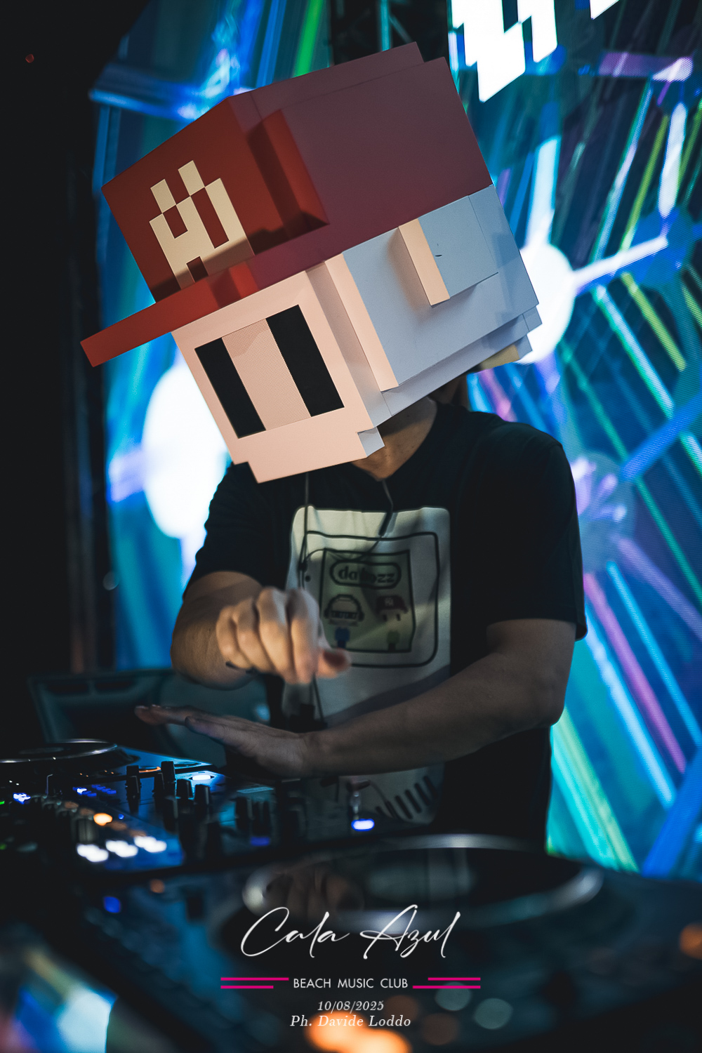 cala azul agosto stelle