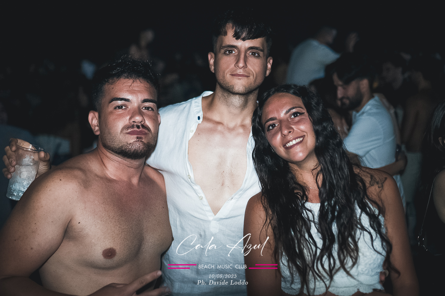 cala azul agosto stelle