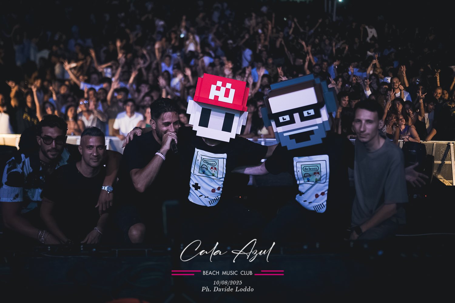 cala azul agosto stelle