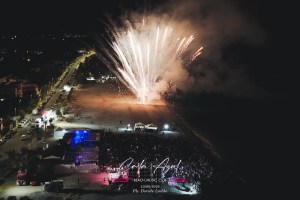 cala azul agosto stelle